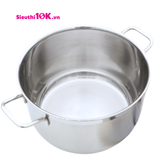 Nồi Hấp Fivestar 28 Vung Kính 