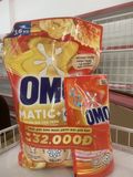  Omo Matic Nước Giặt Comfort Tdt Cửa Trên Túi 3,6Kg Kẹp Km 3/T 