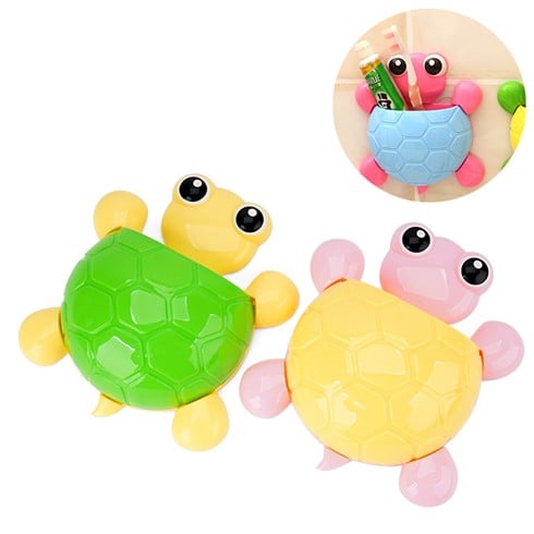  Cắm Bàn Chải Con Rùa + Cánh Cam 