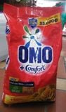  Omo Bg Hương Comfort Vàng Túi 2,6Kg 4/T 