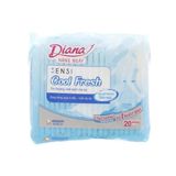  Băng Vệ Sinh Diana Sensi Cool Fresh Hàng Ngày 20M 