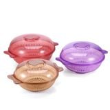  Rổ Cá 2 Tai Ko Nắp Bé Mt3127 42/T 