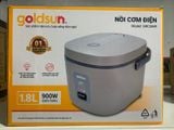  Nồi Cơm Điện Goldsun 1,8L Grc5049 6/T 