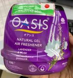  Oasis Sáp Thơm Lavender & Musk 200G 24/T 