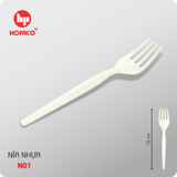  Nĩa Nhựa N01.20 20C/B 10B/L 