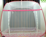  Màn Chụp Tự Bung Đỉnh Vuông 1M6X2M 5/D 