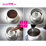  Phin Cafe Inox 8 300/T 