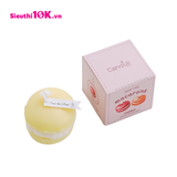  Nến thơm bình bánh macaron XZ142 