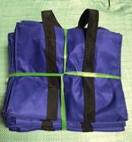  Túi Vải Bạt 1 Màu 25Cm*25Cm 