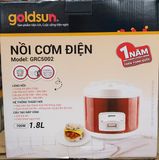  Nồi Cơm Điện Goldsun Grc5002 4/T 