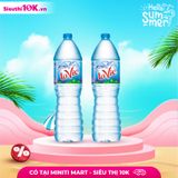  Nước khoáng LaVie 1.5l 12/T 