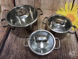  Nồi Five Thân Cao Lv20Cm 