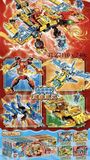  Lego Ninja Yz7110 240/T 