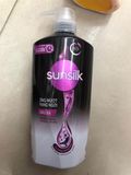  Sunsilk Dầu Xả Đen Óng Mượt Rạng Ngời 640G 8/T 
