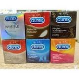  Durex Bao Cao Su Invisible 3s 288/T 