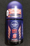  Nivea-81617 Lkm Nam Khô Thoáng Vượt Trội 25Ml 