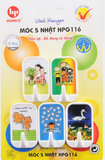  Móc 5 Nhật Hpg116 