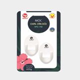 Móc Oval Cán Đôi Hpg192 