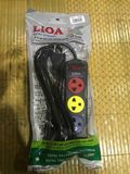  Ổ Cắm Lioa Dây 3Tsn3 2-5 3M 