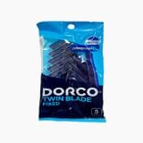  Dao Cạo Dorco Td702-5P 5C/Túi 20/H 320/T 