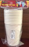  Ly Giấy 12 Oz (10Cái) 