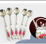  Thìa Sứ Hoa Bé Số 2 10/B 200/T 