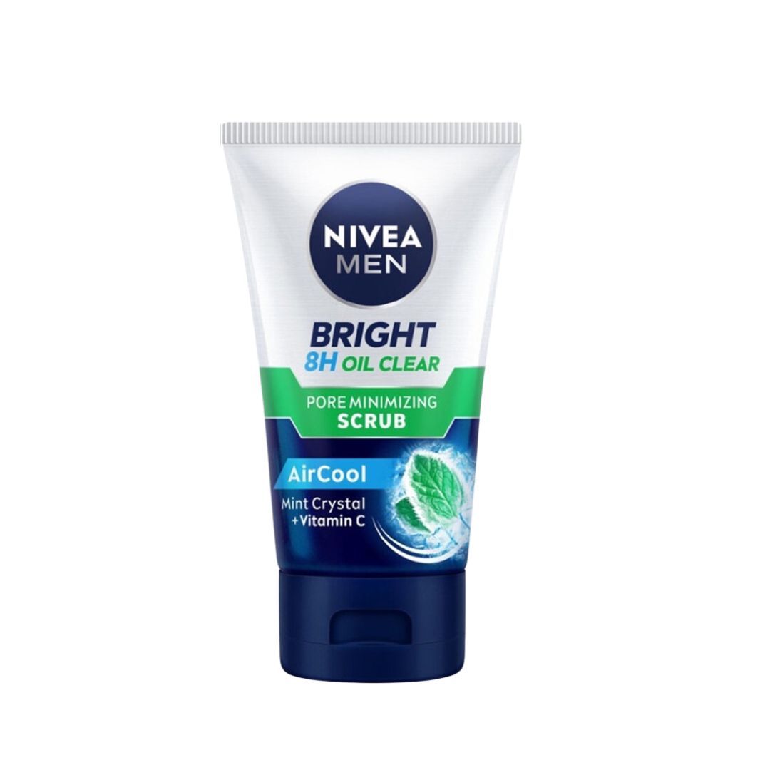  Nivea - 88880 Srm Nam Tẩy Tế Bào Da Chết 100G 