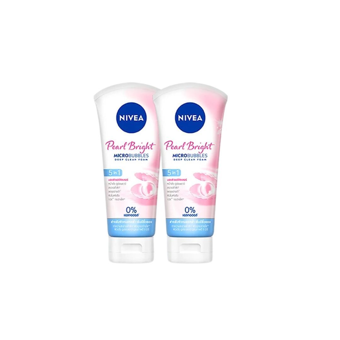  Nivea-81295 Srm Nữ Trắng Da Ngọc Trai 100G 