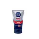  Nivea-82378 Srm Nam Ngừa Mụn Tối Ưu 100G 