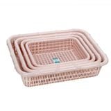  Rổ Vuông Đốt Trúc Trung Hokori3537 45/D Vn 