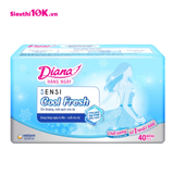  Băng Vệ Sinh Diana Sensi Cool Fresh Hàng Ngày 40M 