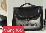  Túi Washbag Có Nắp 160/T 