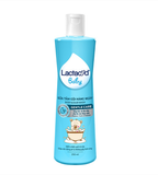  Sữa Tắm Gội Lactacyd Baby Gentle Care Giảm Rôm Sẩy 250Ml 24/T 