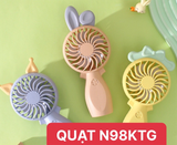  Quạt Mini Cầm Tay Cute Các Hình Tm 144/T 