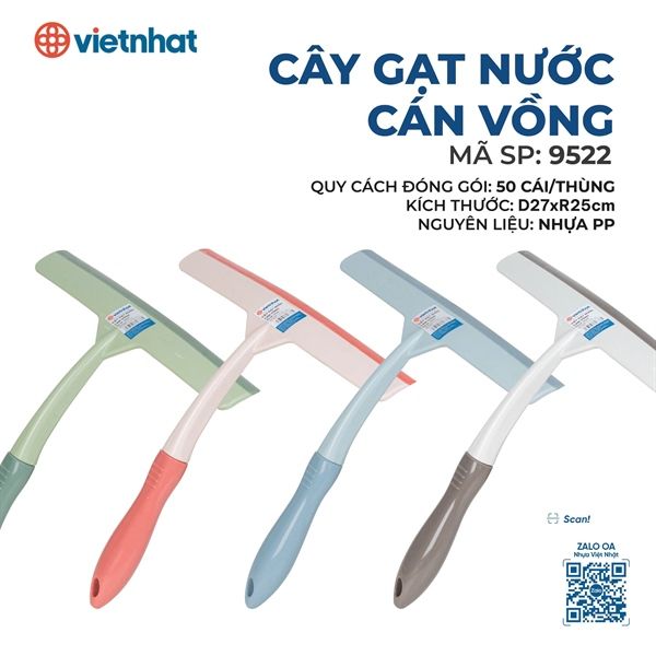  Cây Gạt Nước Cán Vồng 9522 50/T 