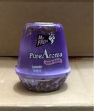  Pure Aroma Sáp Thơm 220G Hương Oải Hương 24/T 
