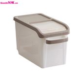 Thùng Gạo Bằng Nhựa Mt3233 10Kg 30/T 