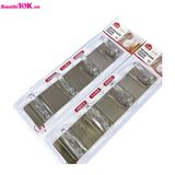  Vỉ Dính Tường 0536 4 Móc Nhựa 120/T 60/H 