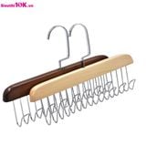  Móc Gỗ Treo Đồ 8 Móc 200/T 