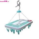  Móc Dù Phơi Quần Áo Lx8011 18/H 36/T 
