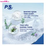  Kem Đánh Răng P/S Baking Soda & Hương Thảo 180G 