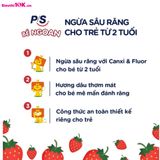  Kem Đánh Răng P/S Bé Ngoan Dâu Tây 35G 
