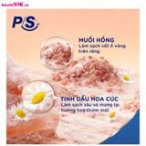  P/S Kđr Muối Hồng + Hoa Cúc 180G 36/T 