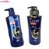  Clear Dầu Gội Than Hoạt Tính Thái Chai 450Ml 12/T 