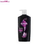  Sunsilk Dầu Gội Óng Mượt Rạng Ngời Chai 630G 8/T 
