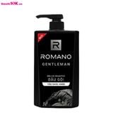  Romano Dầu Gội Gentleman 650G 