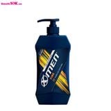  Xmen Dầu Gội Nước Hoa Fire 650G 6/T 