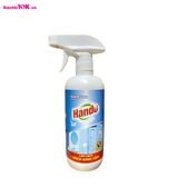  Làm Sạch Vách Kính Tắm Hando 570Ml 24/T 