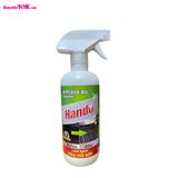  Làm Sạch Dầu Mỡ Bếp Hando 570Ml 24/T 