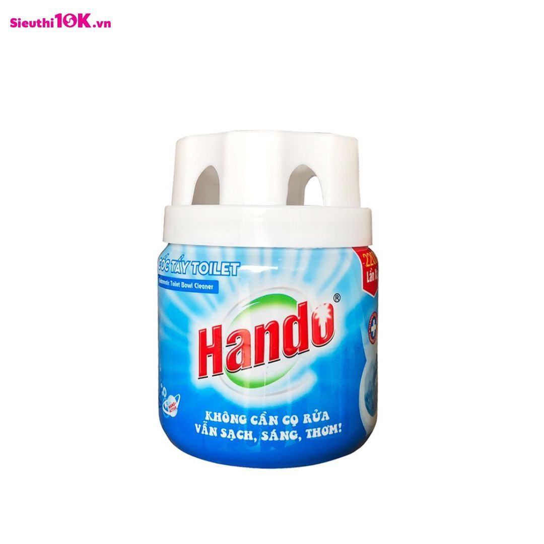  Lọ Thả Bồn Cầu Hando 200G 24/T 